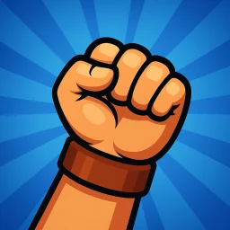أيقونة Idle Rebellion: Clicker Games
