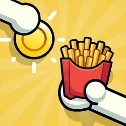 Food Fever: Idle Restaurant simgesi
