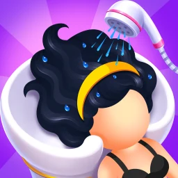 My Little Salon :Beauty Tycoon 图标